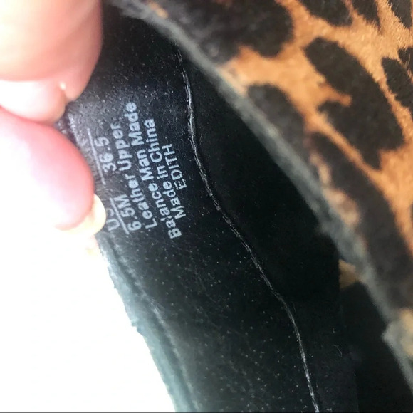 SAM EDELMAN EDITH BOOTIES - Picture 7 of 7